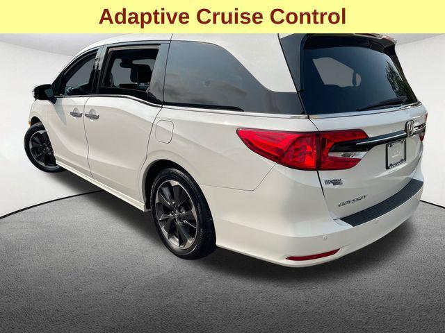 used 2023 Honda Odyssey car, priced at $36,977