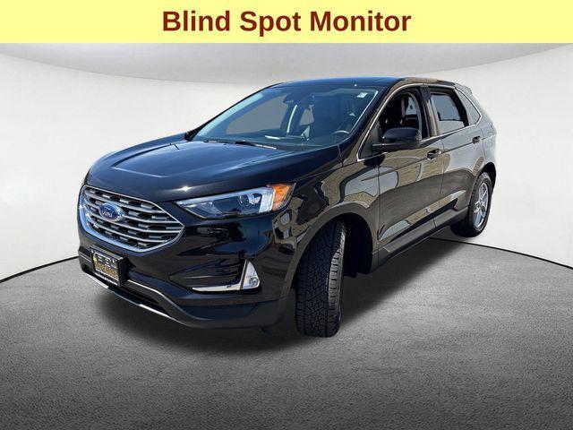 used 2022 Ford Edge car, priced at $27,467