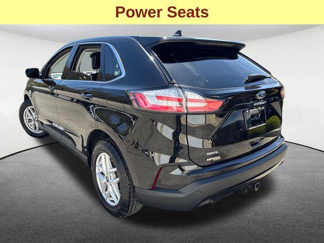used 2022 Ford Edge car, priced at $27,467