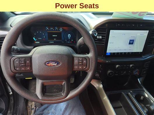 used 2024 Ford F-150 car, priced at $44,472