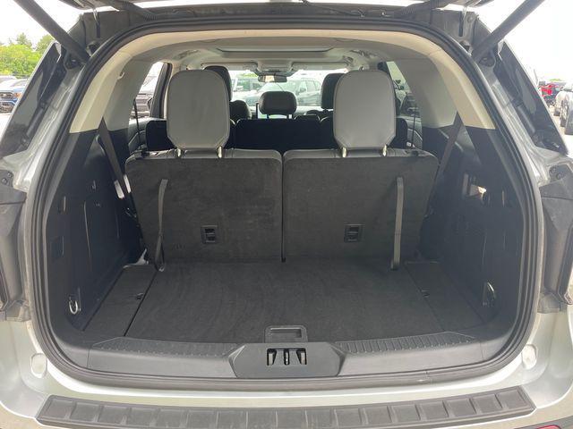 used 2025 Ford Explorer car, priced at $43,472