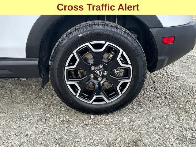 used 2025 Ford Bronco Sport car, priced at $30,347