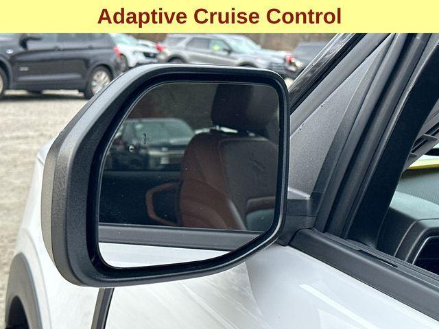 used 2025 Ford Bronco Sport car, priced at $30,347