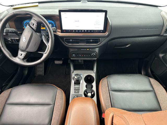 used 2025 Ford Bronco Sport car, priced at $30,347