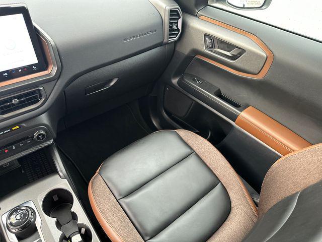 used 2025 Ford Bronco Sport car, priced at $30,347