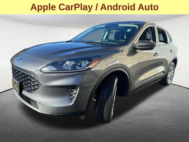 used 2022 Ford Escape car, priced at $19,977