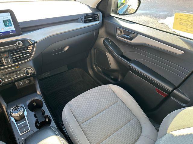 used 2022 Ford Escape car, priced at $19,977