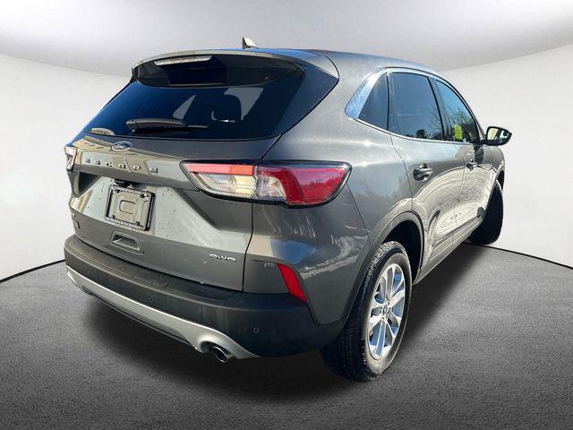 used 2022 Ford Escape car, priced at $19,977
