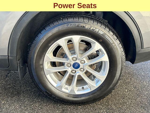 used 2022 Ford Escape car, priced at $19,977