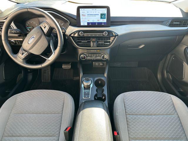 used 2022 Ford Escape car, priced at $19,977