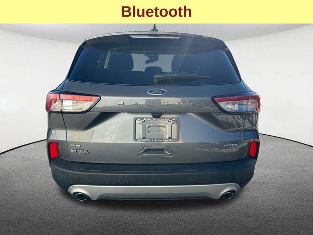 used 2022 Ford Escape car, priced at $19,977
