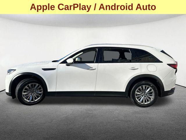 used 2024 Mazda CX-90 car, priced at $26,977