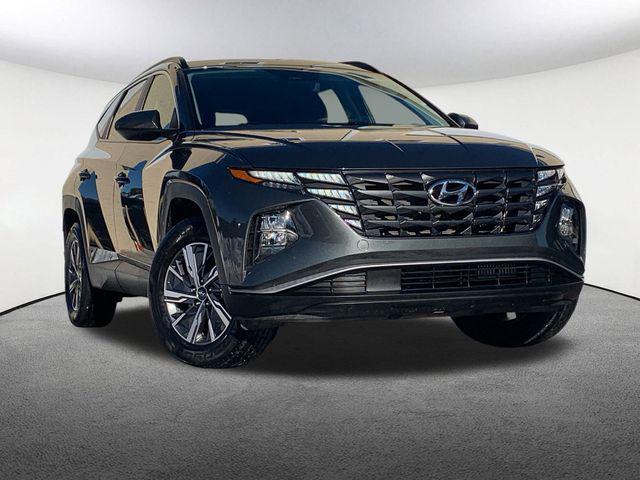 used 2024 Hyundai TUCSON Hybrid car, priced at $26,647