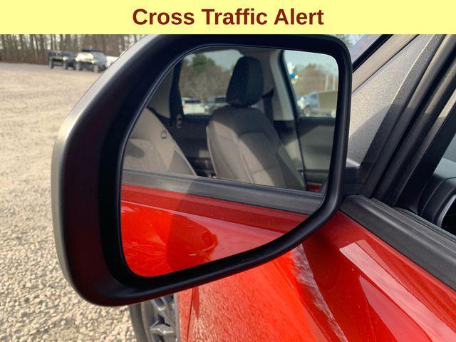 used 2024 Ford Bronco Sport car, priced at $24,977