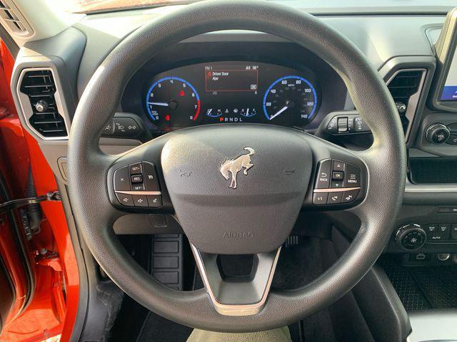 used 2024 Ford Bronco Sport car, priced at $24,977