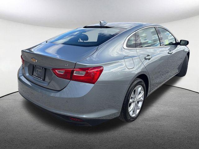 used 2025 Chevrolet Malibu car, priced at $21,467