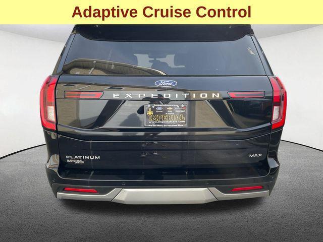 used 2025 Ford Expedition Max car, priced at $71,977