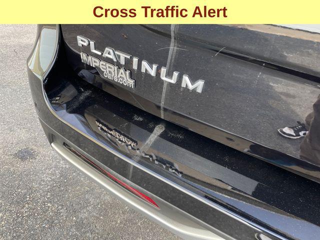 used 2025 Ford Expedition Max car, priced at $71,977