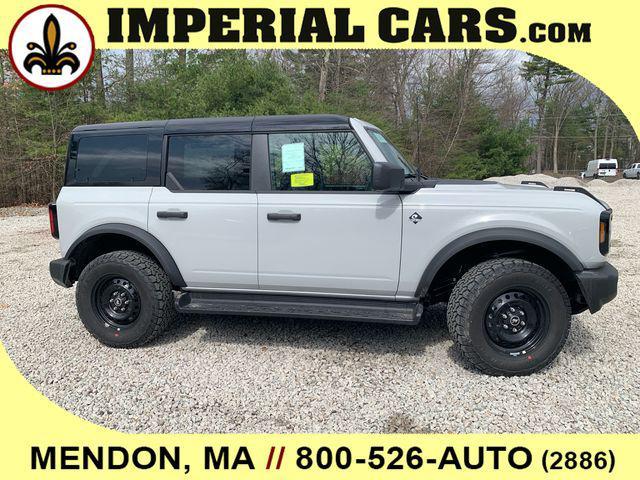 new 2026 Ford Bronco car, priced at $56,757