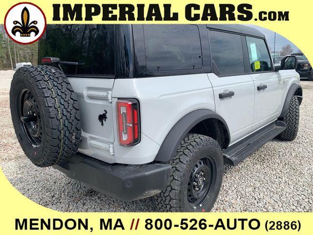 new 2026 Ford Bronco car, priced at $56,757