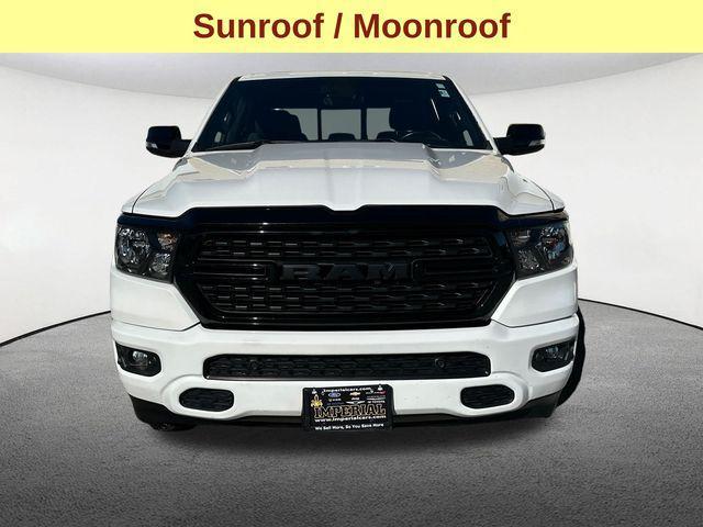 used 2022 Ram 1500 car, priced at $35,977