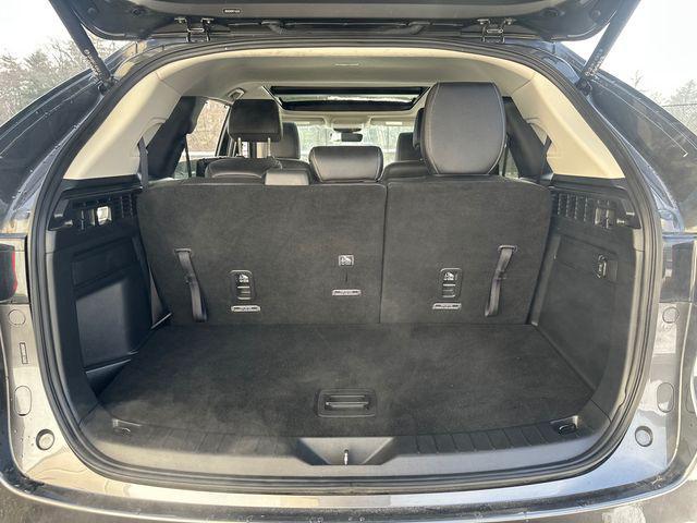 used 2024 Mazda CX-90 car, priced at $32,347