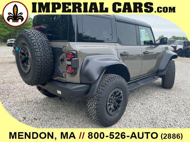 new 2026 Ford Bronco car, priced at $91,155