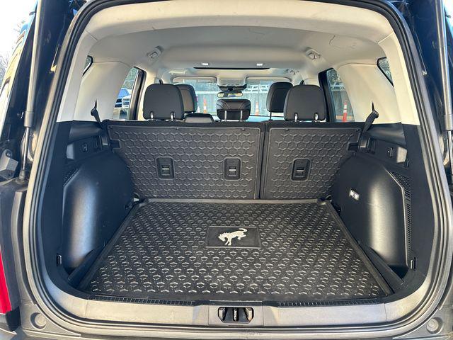 used 2021 Ford Bronco Sport car, priced at $21,477