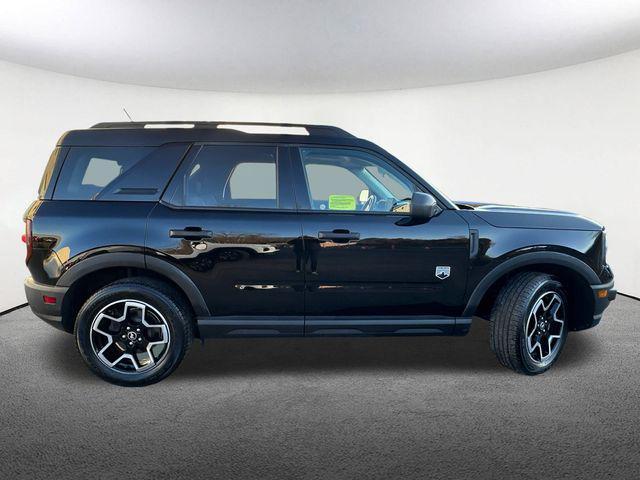 used 2021 Ford Bronco Sport car, priced at $21,477