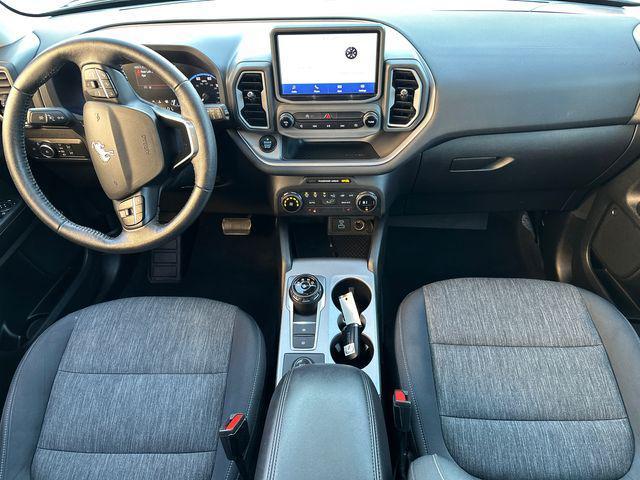 used 2021 Ford Bronco Sport car, priced at $21,477