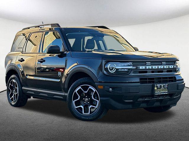 used 2021 Ford Bronco Sport car, priced at $21,477
