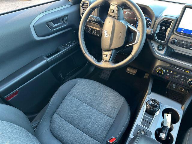 used 2021 Ford Bronco Sport car, priced at $21,477