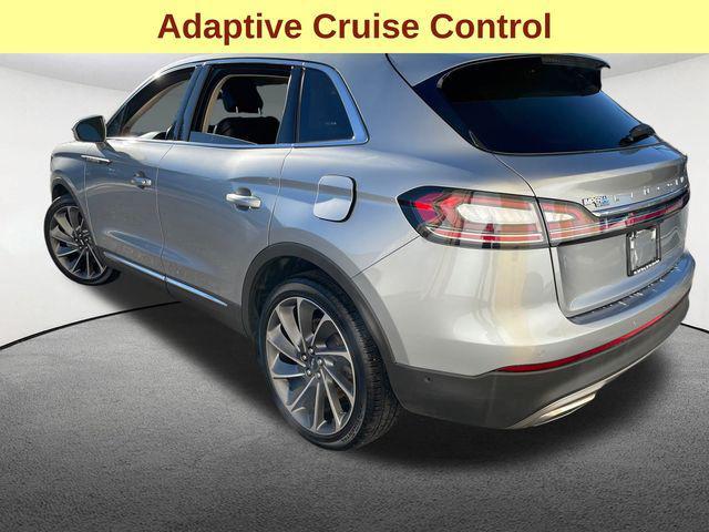 used 2023 Lincoln Nautilus car, priced at $31,647