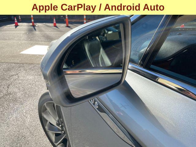 used 2023 Lincoln Nautilus car, priced at $31,647