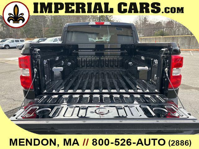 new 2026 Ford Maverick car, priced at $32,247