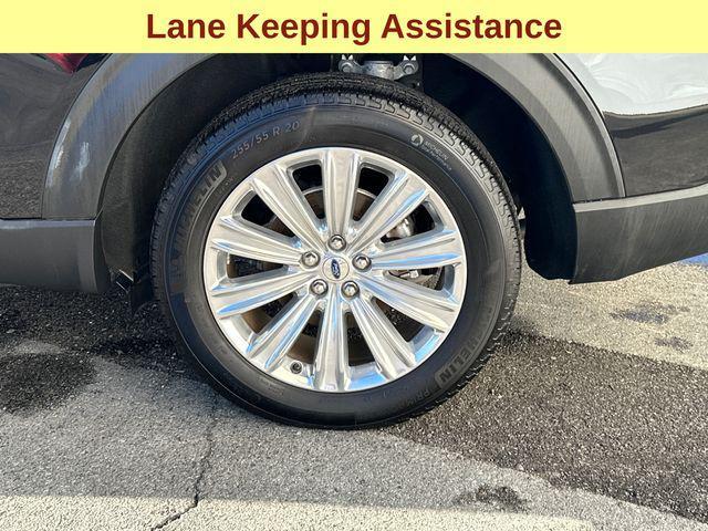 used 2025 Ford Explorer car, priced at $46,977