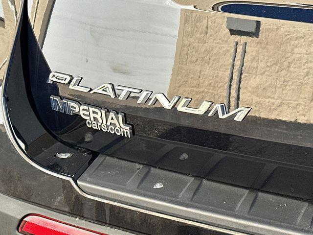 used 2025 Ford Explorer car, priced at $46,977