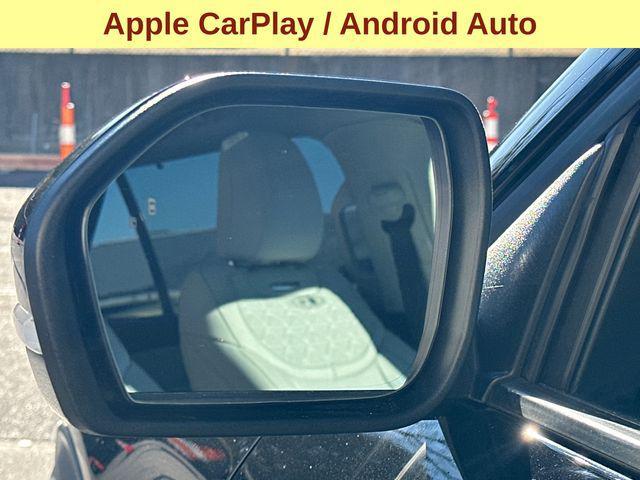 used 2025 Ford Explorer car, priced at $46,977