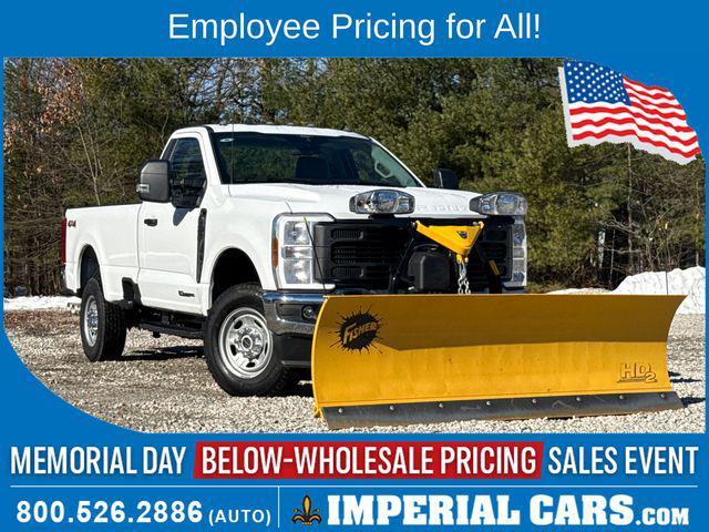 new 2025 Ford F-250 car, priced at $60,523