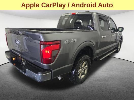 used 2025 Ford F-150 car, priced at $48,477