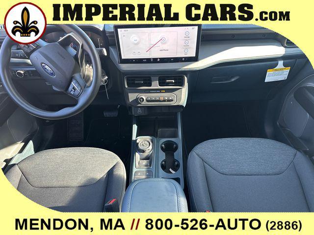 new 2026 Ford Maverick car, priced at $29,692