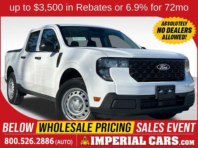 new 2026 Ford Maverick car, priced at $29,692