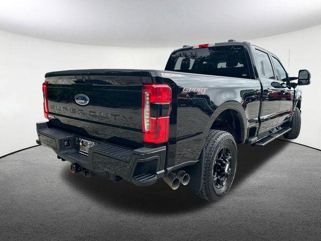 used 2023 Ford F-250 car, priced at $60,467