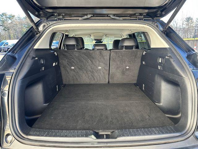 used 2024 Mazda CX-50 car, priced at $24,647