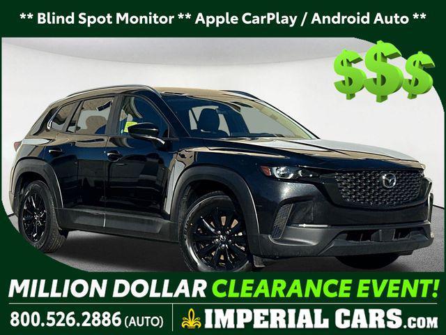 used 2024 Mazda CX-50 car, priced at $24,647