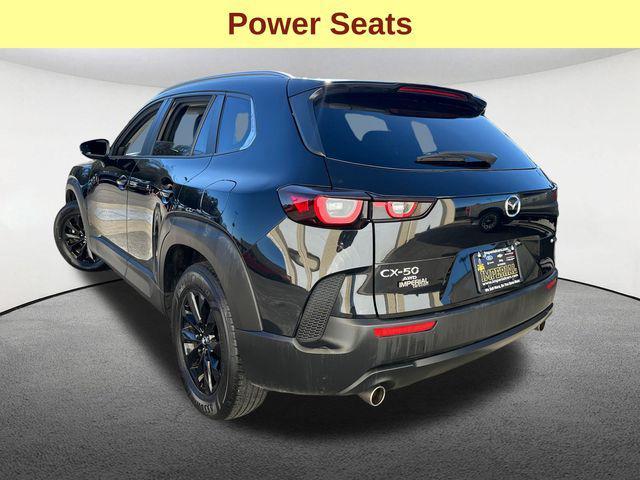 used 2024 Mazda CX-50 car, priced at $24,647