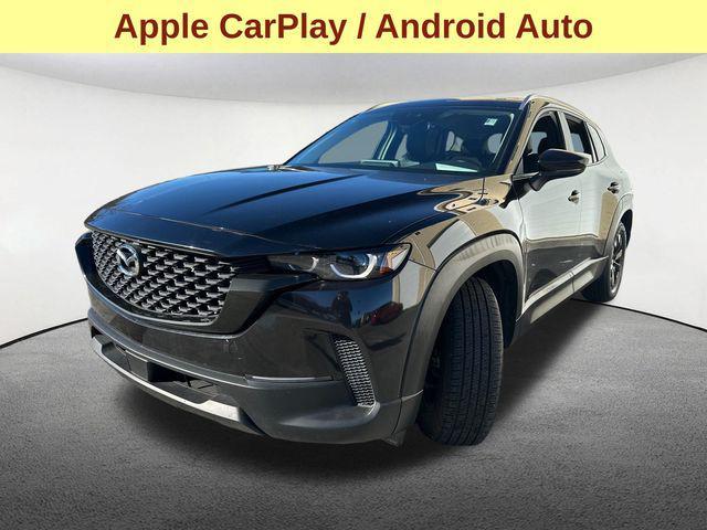 used 2024 Mazda CX-50 car, priced at $24,647