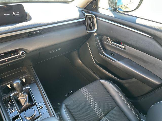 used 2024 Mazda CX-50 car, priced at $24,647