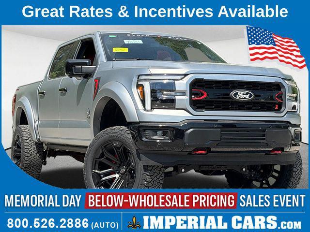 new 2026 Ford F-150 car, priced at $120,143