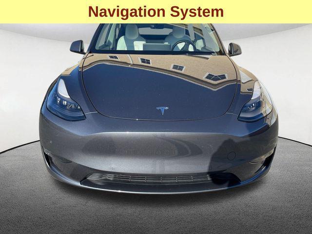 used 2023 Tesla Model Y car, priced at $30,977